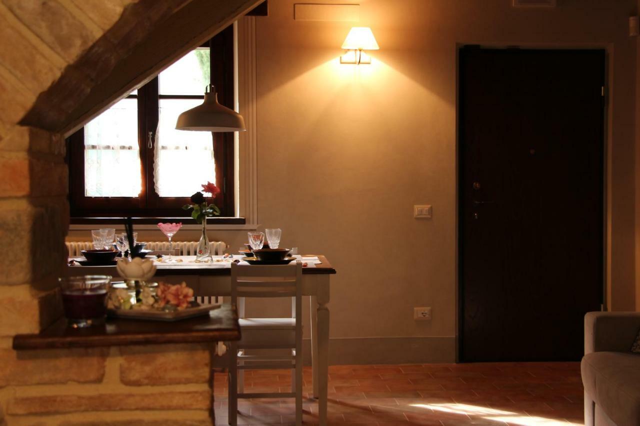 Il Cortile Delle Rose Holiday House Perugia Exterior photo